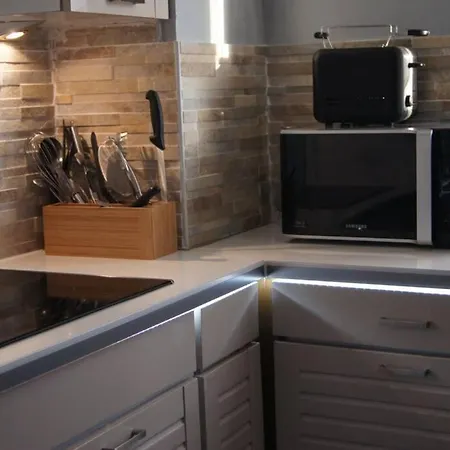 Appt Entier Proche *centre *gare شقة