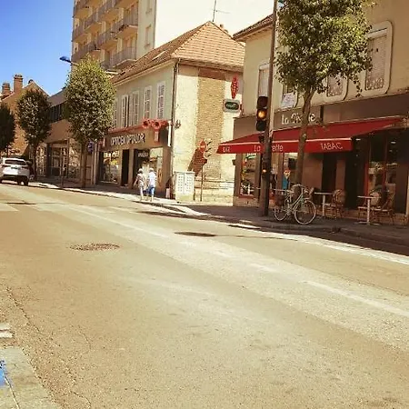 شقة Appt Entier Proche *centre *gare *