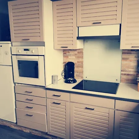 Διαμέρισμα Appt Entier Proche *centre *gare Sainte-Savine