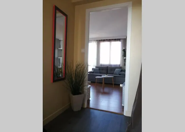 Appt Entier Proche *centre *gare Appartement Sainte-Savine