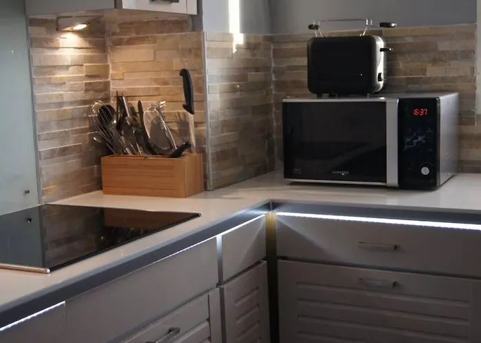 Appt Entier Proche *centre *gare Appartement