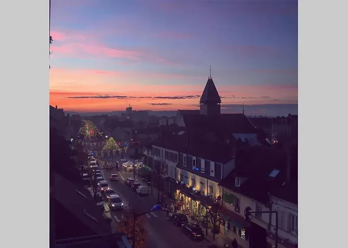 Appt Entier Proche *centre *gare Sainte-Savine