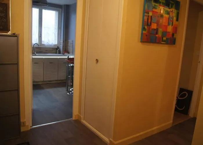 Appt Entier Proche *centre *gare