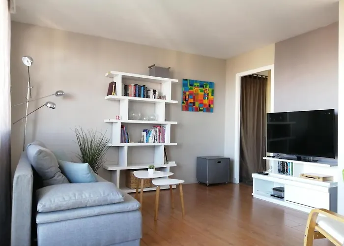 Appt Entier Proche *centre *gare Appartement Sainte-Savine