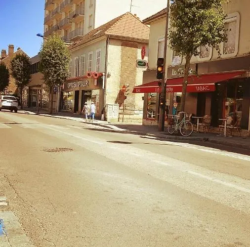 Appartement Appt Entier Proche *centre *gare *