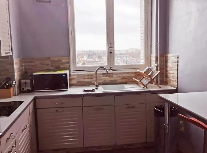 Appartement Appt Entier Proche *centre *gare