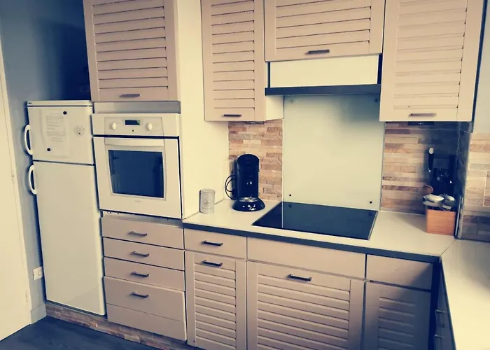 Appartement Appt Entier Proche *centre *gare Sainte-Savine